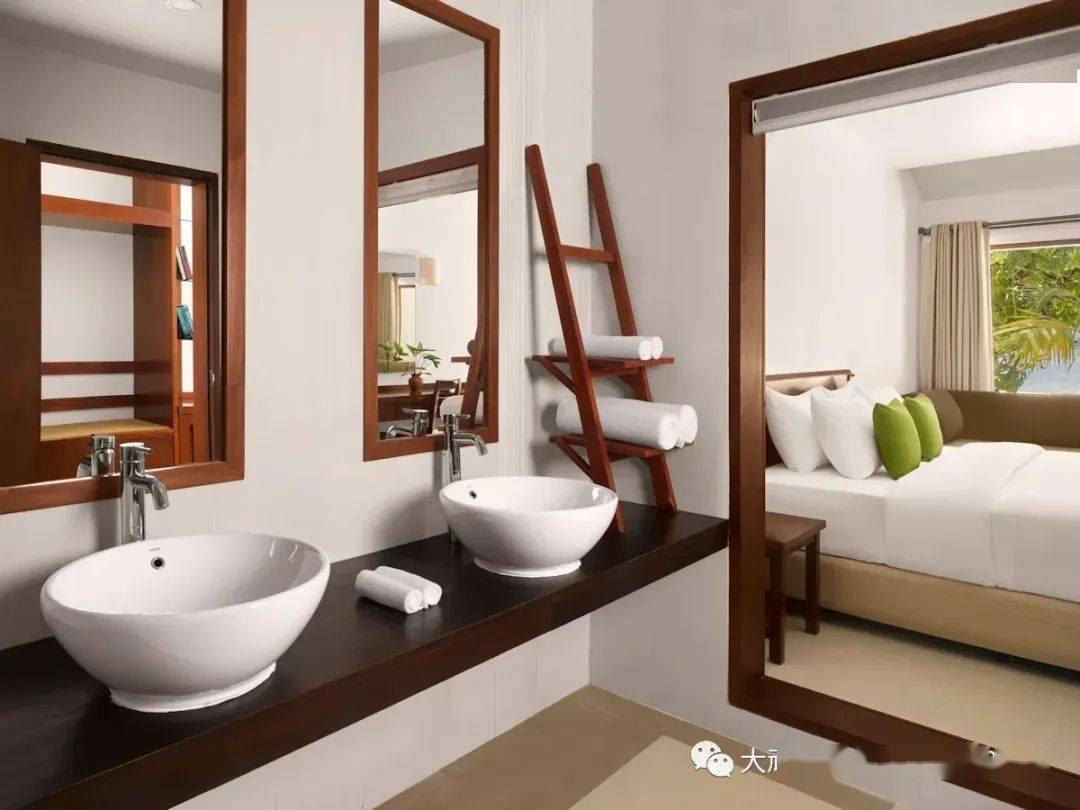 荐马代 | 马尔代夫维拉公园 villa park_别墅_海滩_岛屿