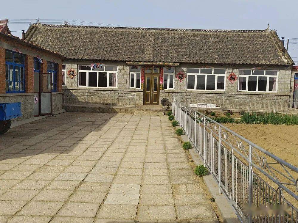 建和美乡村 晒美丽庭院|晒晒我的小院子⑤光明山镇_庄河市_桃花_工作