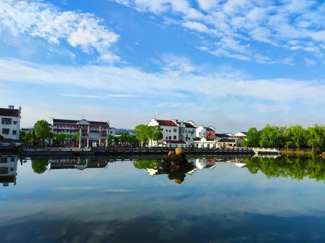 美翻了我的村 | 湖北省松滋市卸甲坪土家族乡:魅力卸甲坪 劲吹文明风