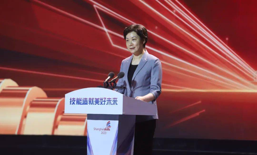 市人社局局长,党组书记杨佳瑛,嘉定区委副书记,区长高香,青浦区委副