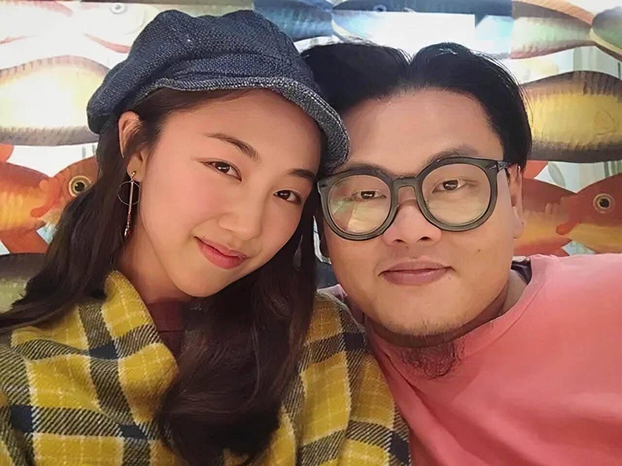 颜卓灵 突发！香港知名女星宣布分手，和男友在公园激吻两分钟引热议_白只_颜卓灵_电影
