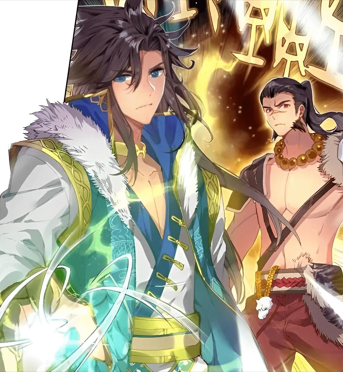 斗罗2大明二明下界守护唐舞桐,漫画人形帅哭,动画人设有压力了_小舞