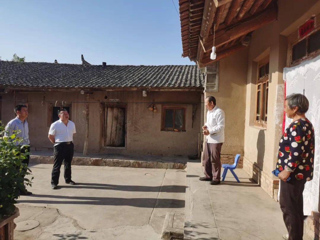 【全民禁毒宣传月】通渭县鸡川镇结合"燃气安全隐患"大排查宣传禁毒