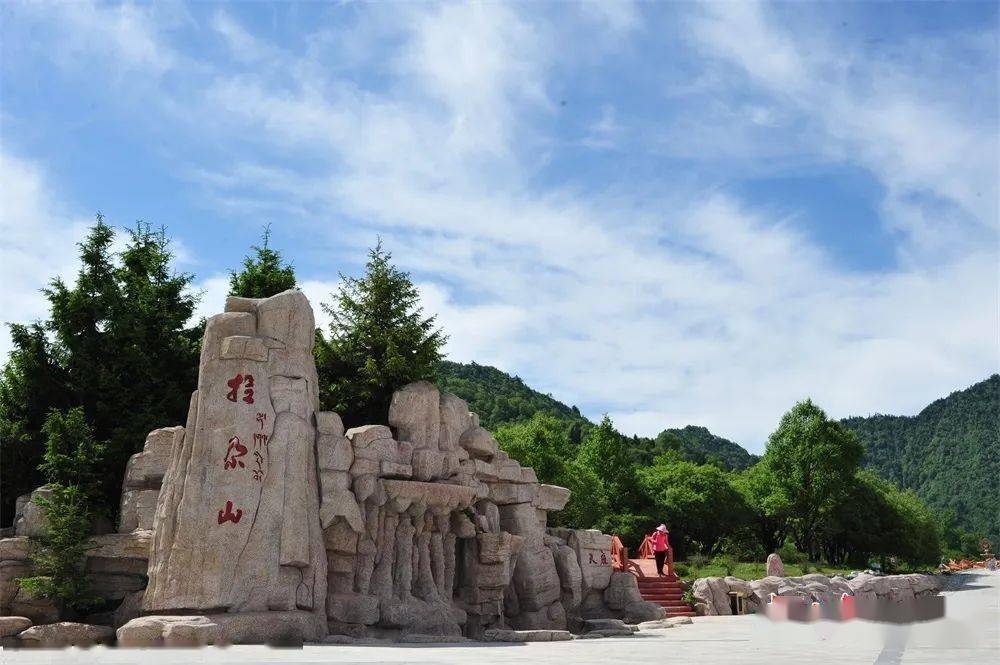 舟曲拉尕山到底有多美,去了才知道!_甘肃_张宝_宋菲菲