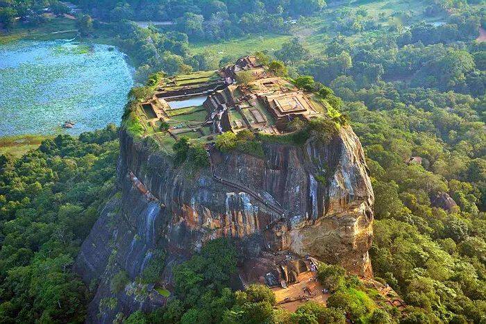 26】斯里兰卡佛牙节,丛林大象,高跷捕鱼,加勒古堡,海上小火车,住五星