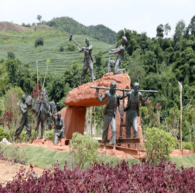 我们的临沧 | 大美永德,恒春古郡_旅游_芒果_遗址