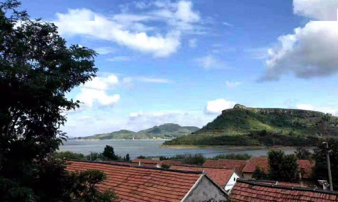 沂水县龙家圈街道:发展绿色旅游 做活生态文章_沂河_景区_水库