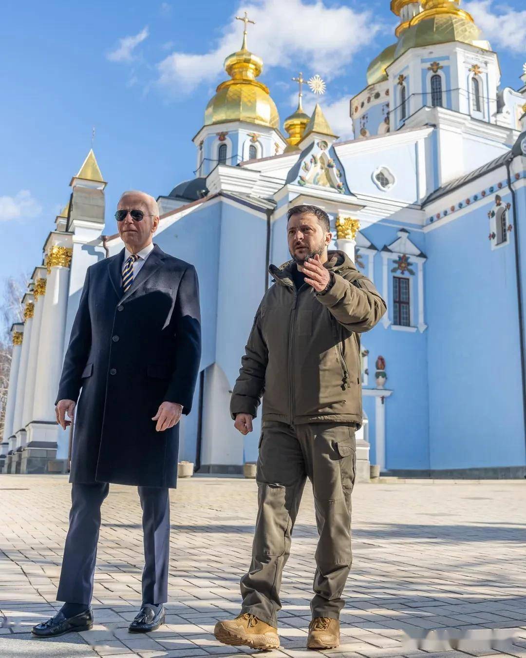 即便是不支持乌克兰,美国也仍然会被舆论痛批_世界_事件_俄罗斯