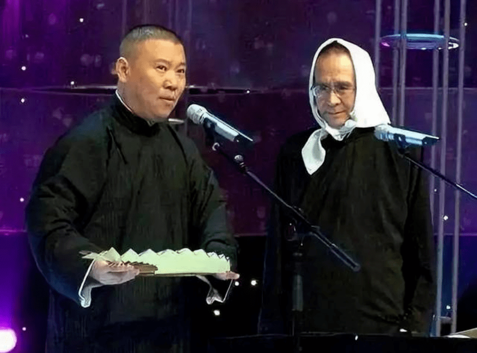 张文顺癌症去世,德云社罢演7天,郭德纲:"我看谁死的过他!