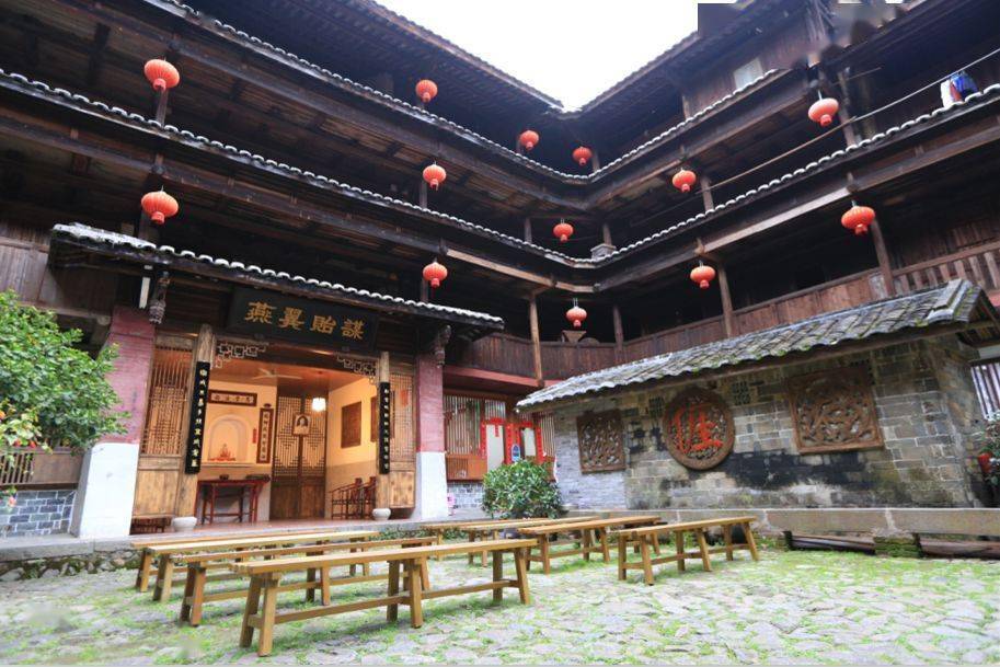 土楼王子景区怎么玩?这份攻略请拿走!_旅游_文化_客家人