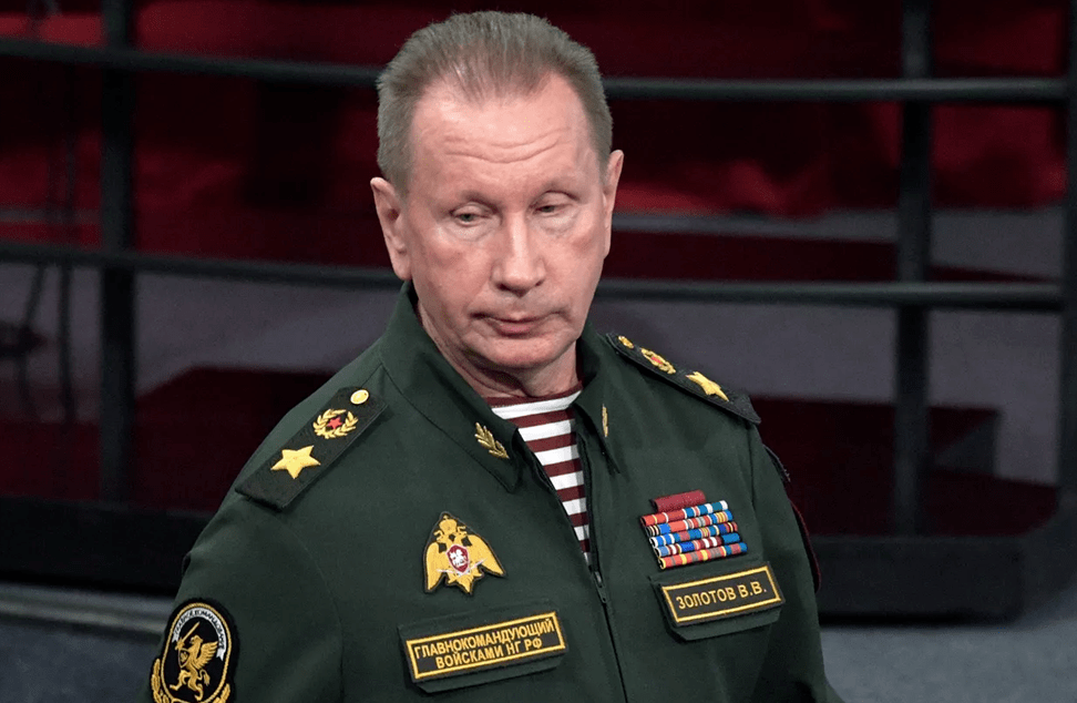 俄国民近卫军总司令:俄政府提前得知,"瓦格纳"准备22日至25日叛乱_普