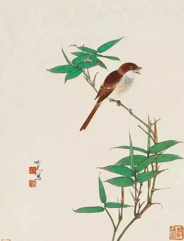 中国美術 花鳥画家 田世光 置物　壁掛け　インテリア 中国美術 花鳥画家 田世光 置物 壁掛け インテリア - メルカリ