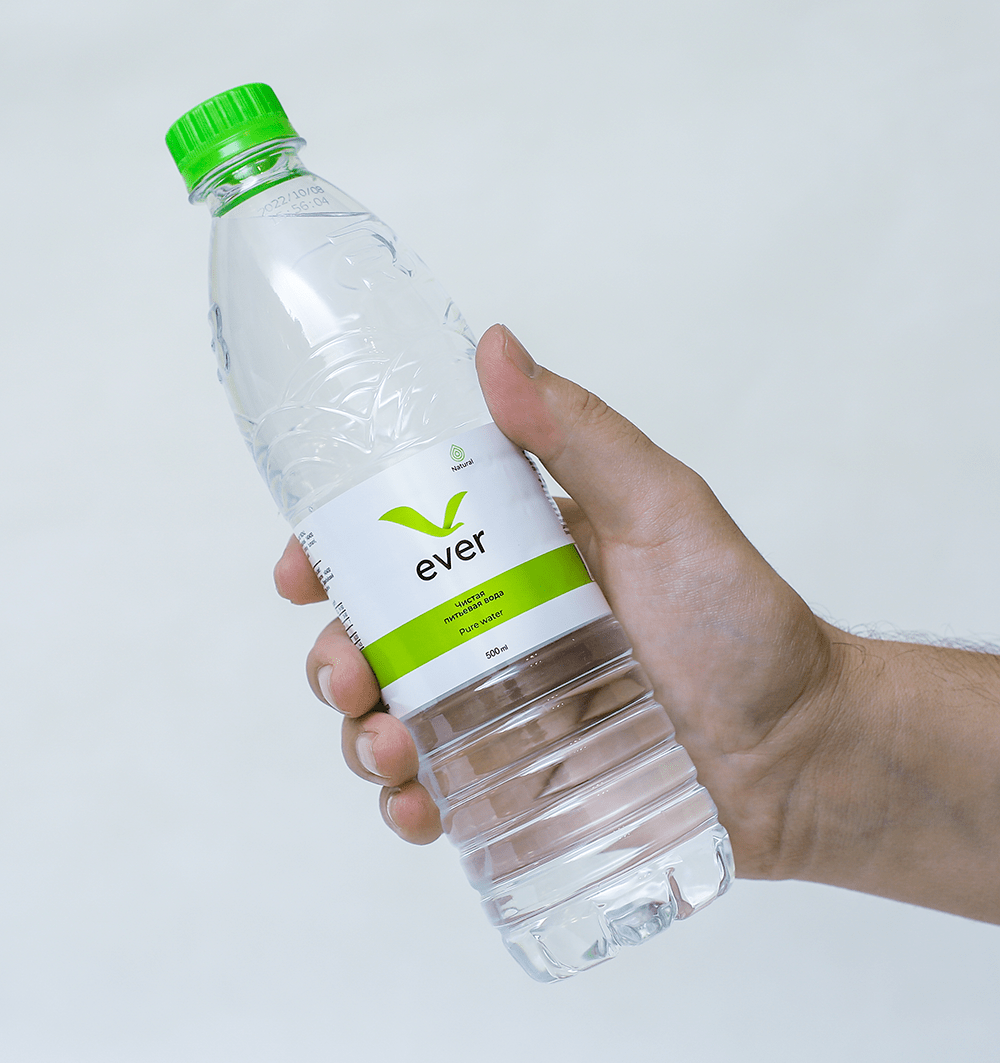 喝水也要挑包装?来看这些瓶装水的设计新思路!_品牌_元素_饮用水