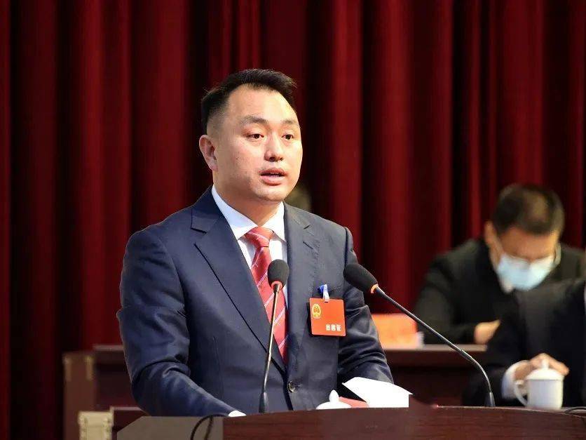 1985年出生的吴伟当选为建瓯市市长