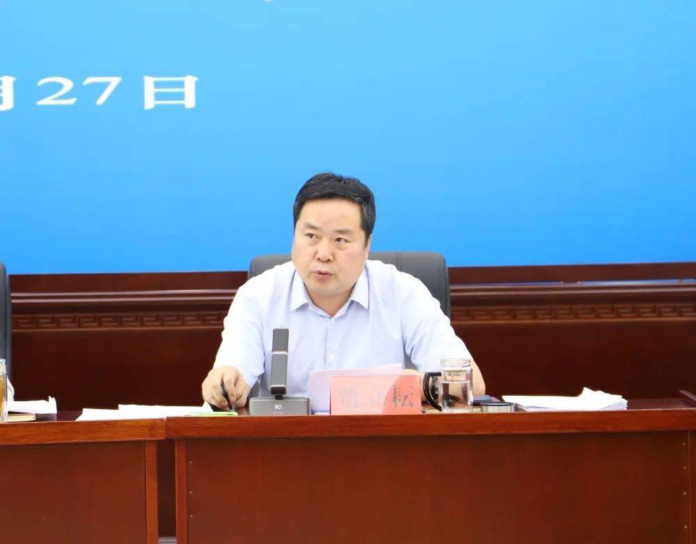 灵宝市召开经济运行座谈会_工作_企业_项目