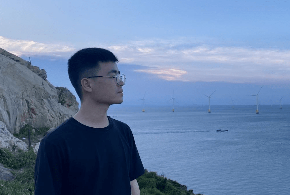 溯采先锋 | 郑明凯:步履未停,不忘初心_研究生_论文_奖学金