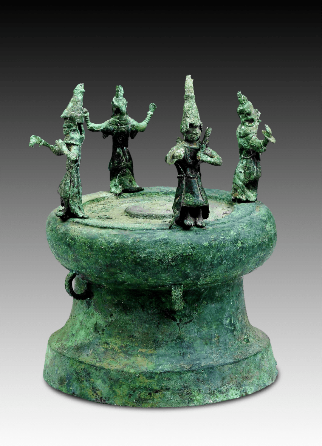 山西博物院:彩云之"滇"——古滇国青铜文化展等你来!_祭祀_生活_战国