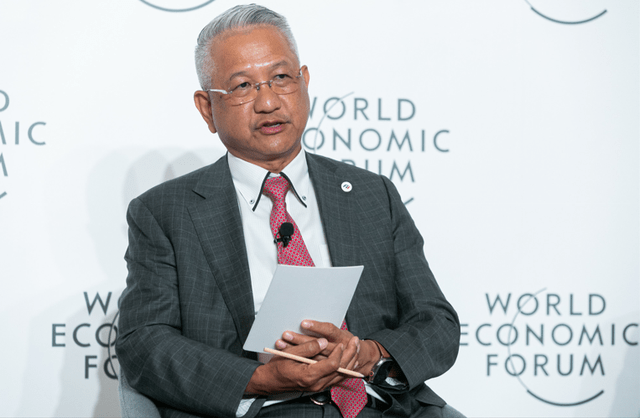 夏季达沃斯之企业家说|工业富联ceo郑弘孟:中国的发展是多元的,企业要