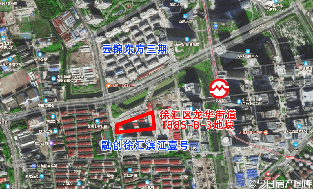 天钥桥南路扩建动迁图图片