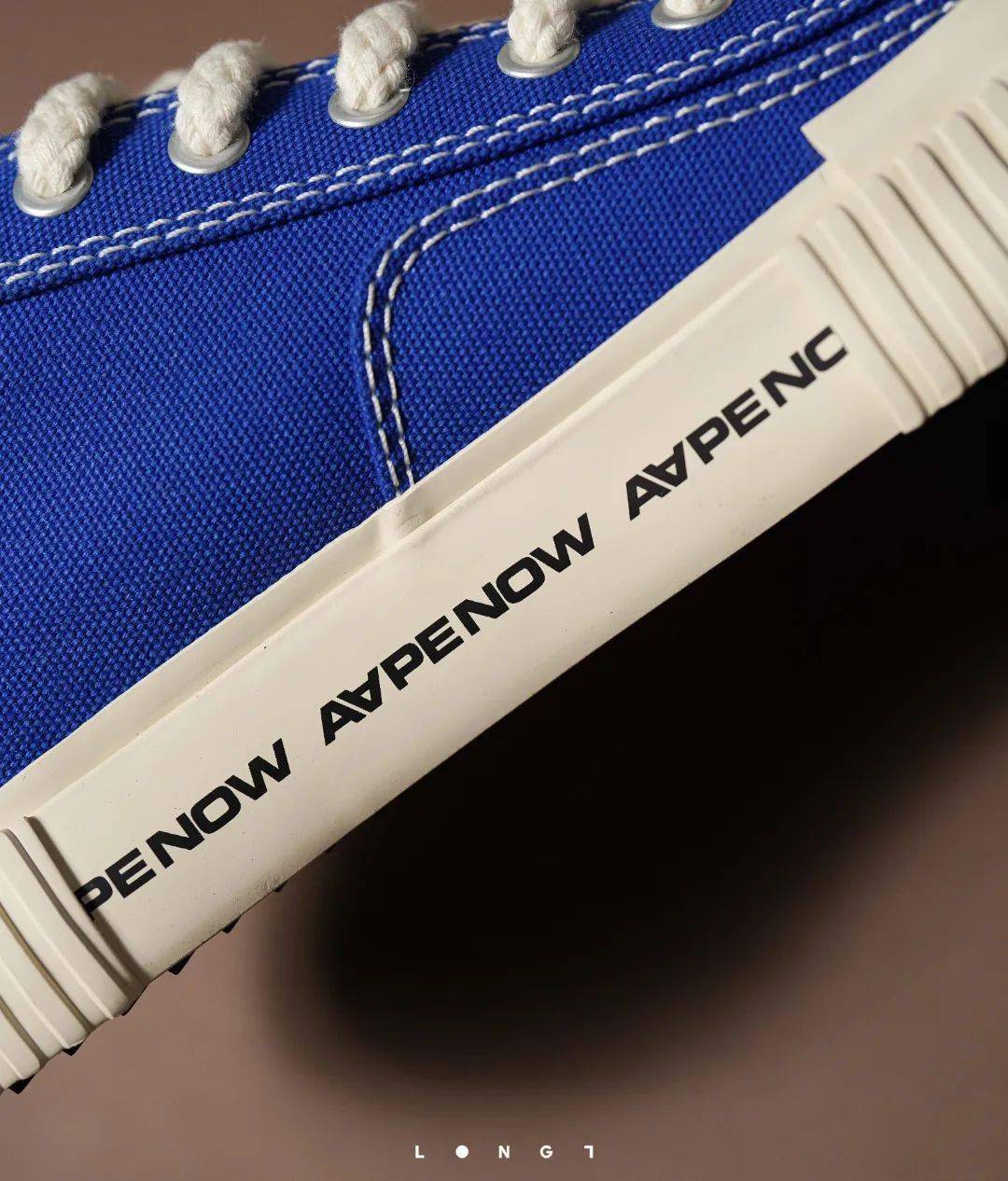 l7 图赏|太空探索——aapenow 2023夏季galaxy系列鞋款