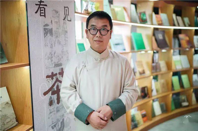 重磅||云南日报专访周重林:普洱茶的本质是茶界的一场认知革命_茶文化