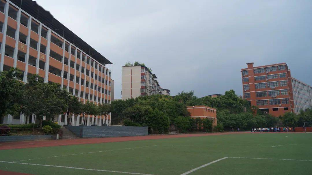 邻水金鼎学校图片