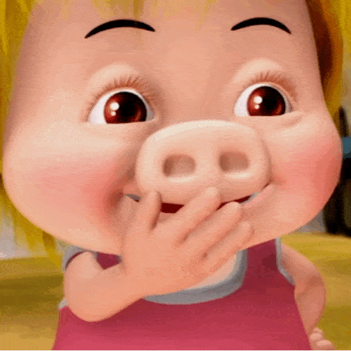 沙雕搞怪表情包:苦猪命_il_熊猫头_什么