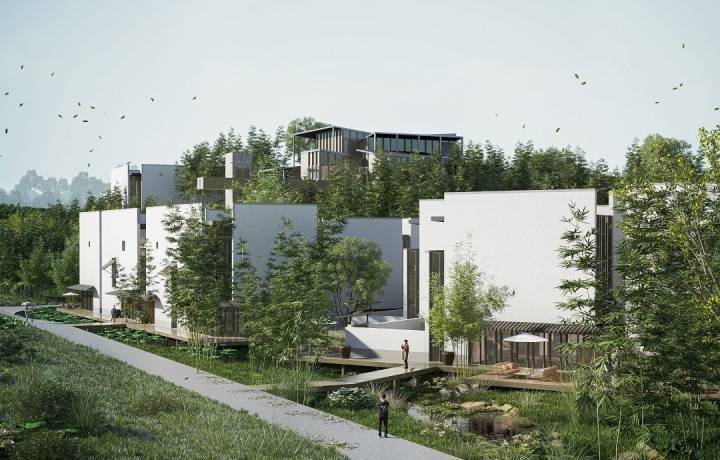 浙派民居创新设计大赛获奖结果公布!