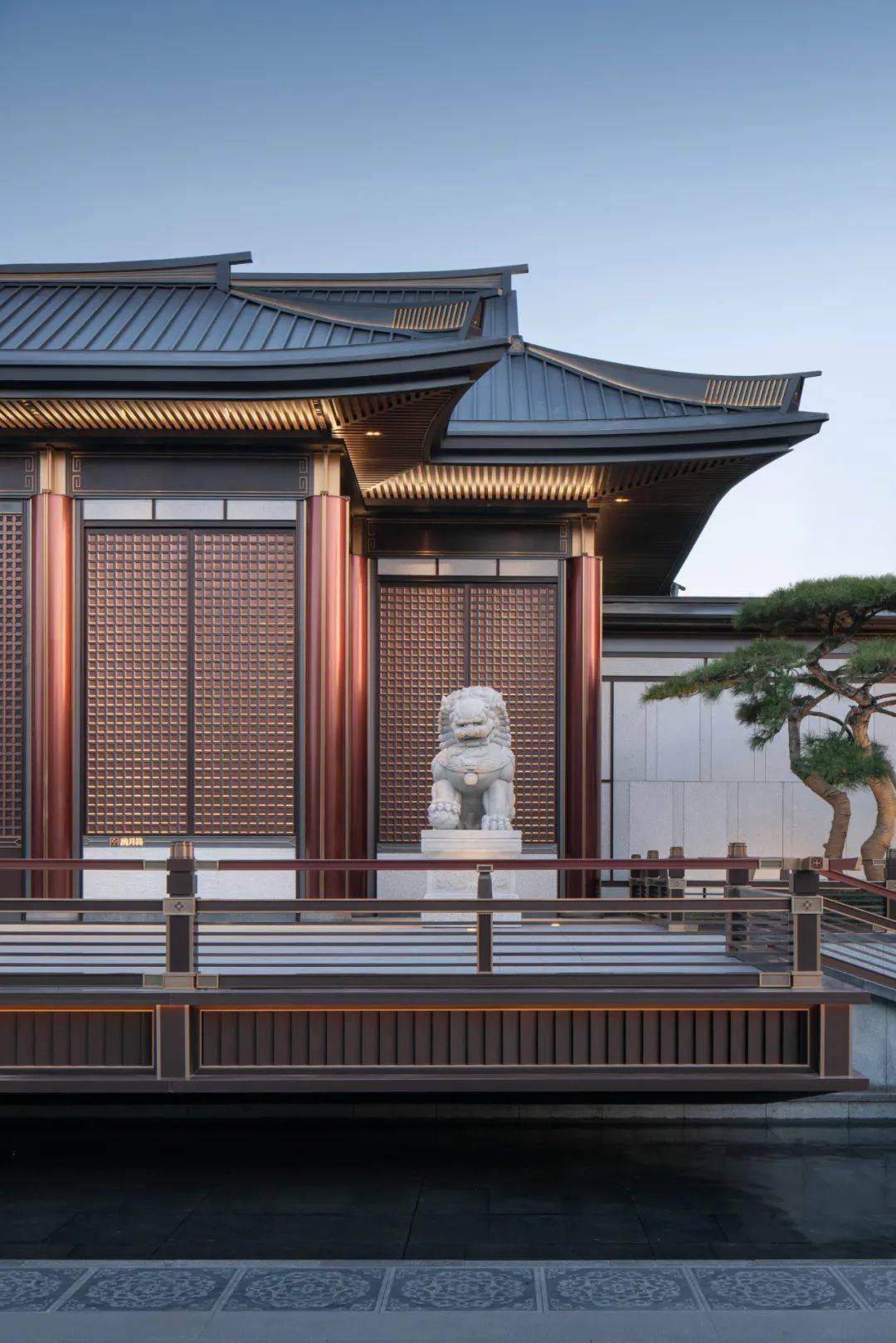 2个不错的唐风示范区设计分享 | 盛世唐风_建筑_文化_大唐