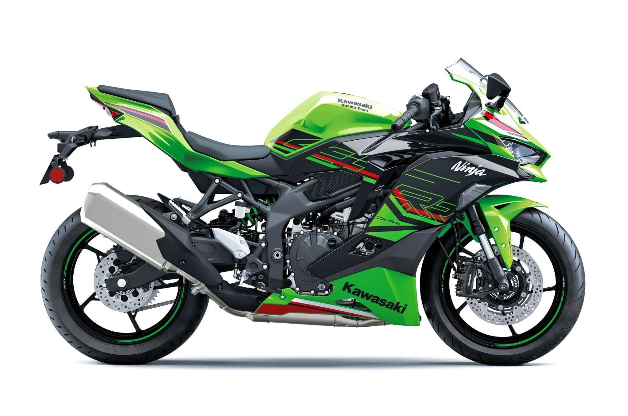 kawasaki ninja zx-4r 的新旧变化_搜狐汽车_搜狐网