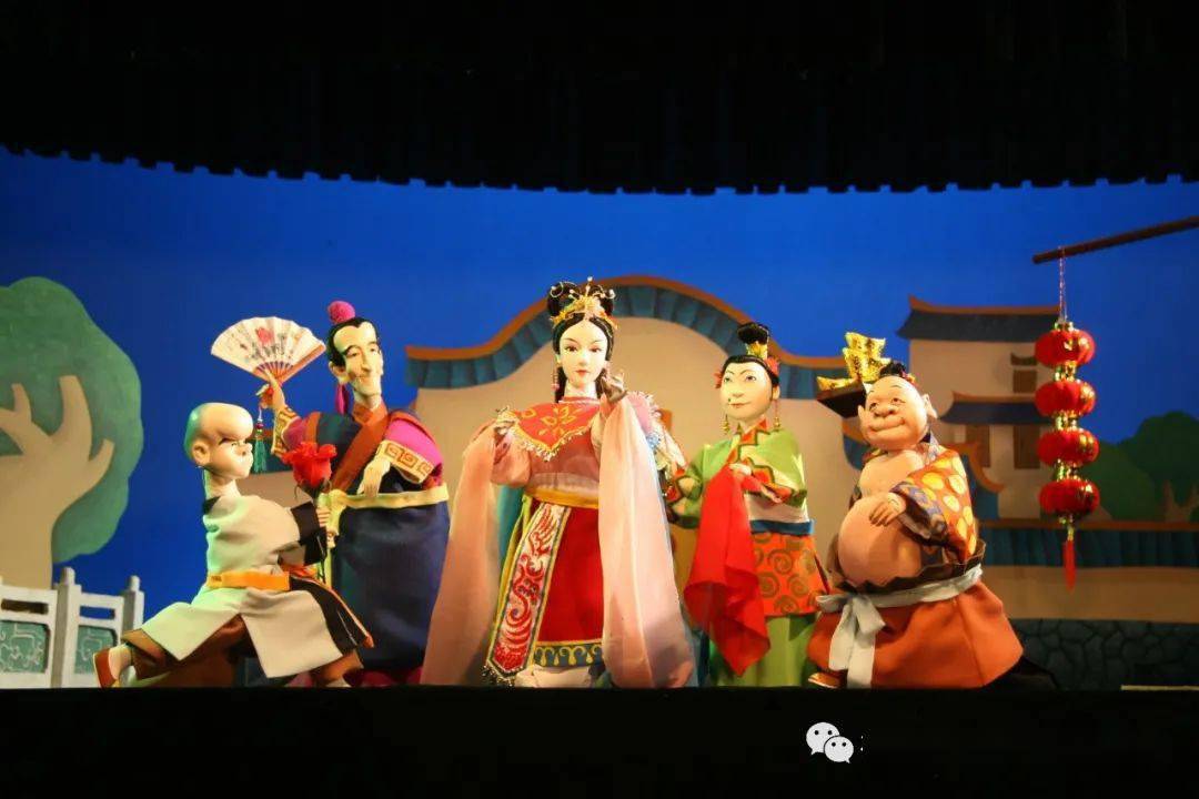 即将开票 | 多部经典木偶戏点亮漳州古城!_演出_观众_电子