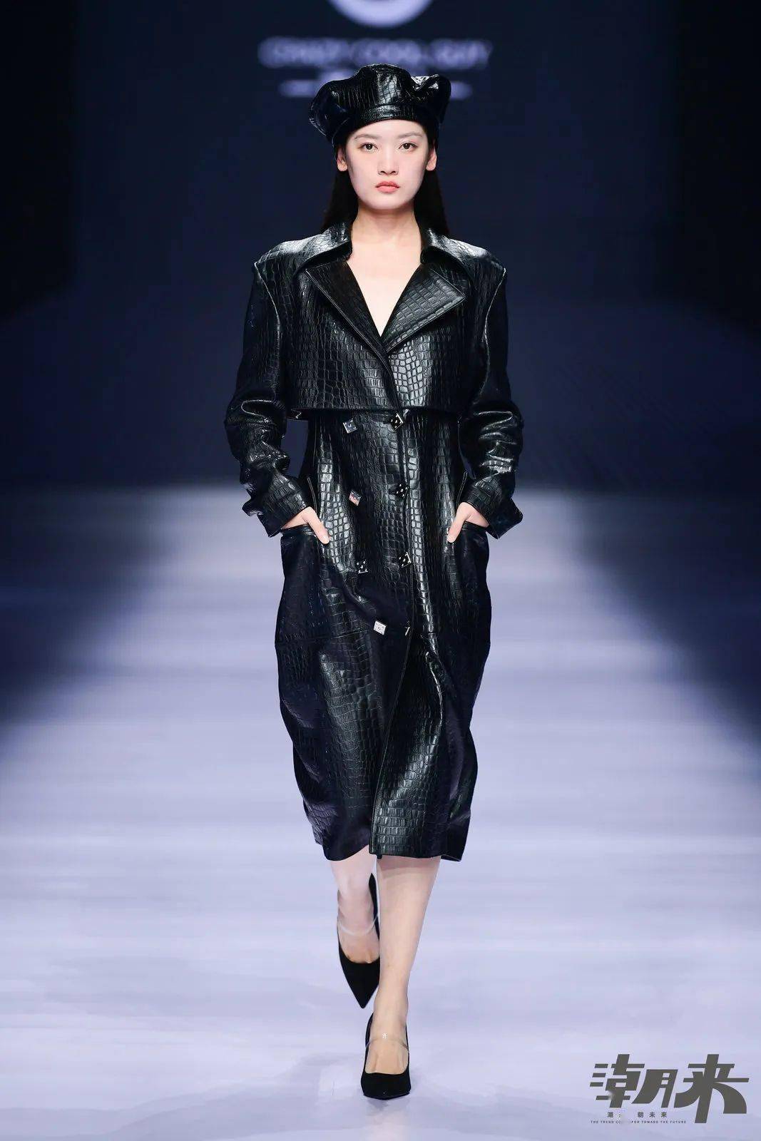 海宁中国国际时装周day2:玩转"潮"力量,突破"新"可