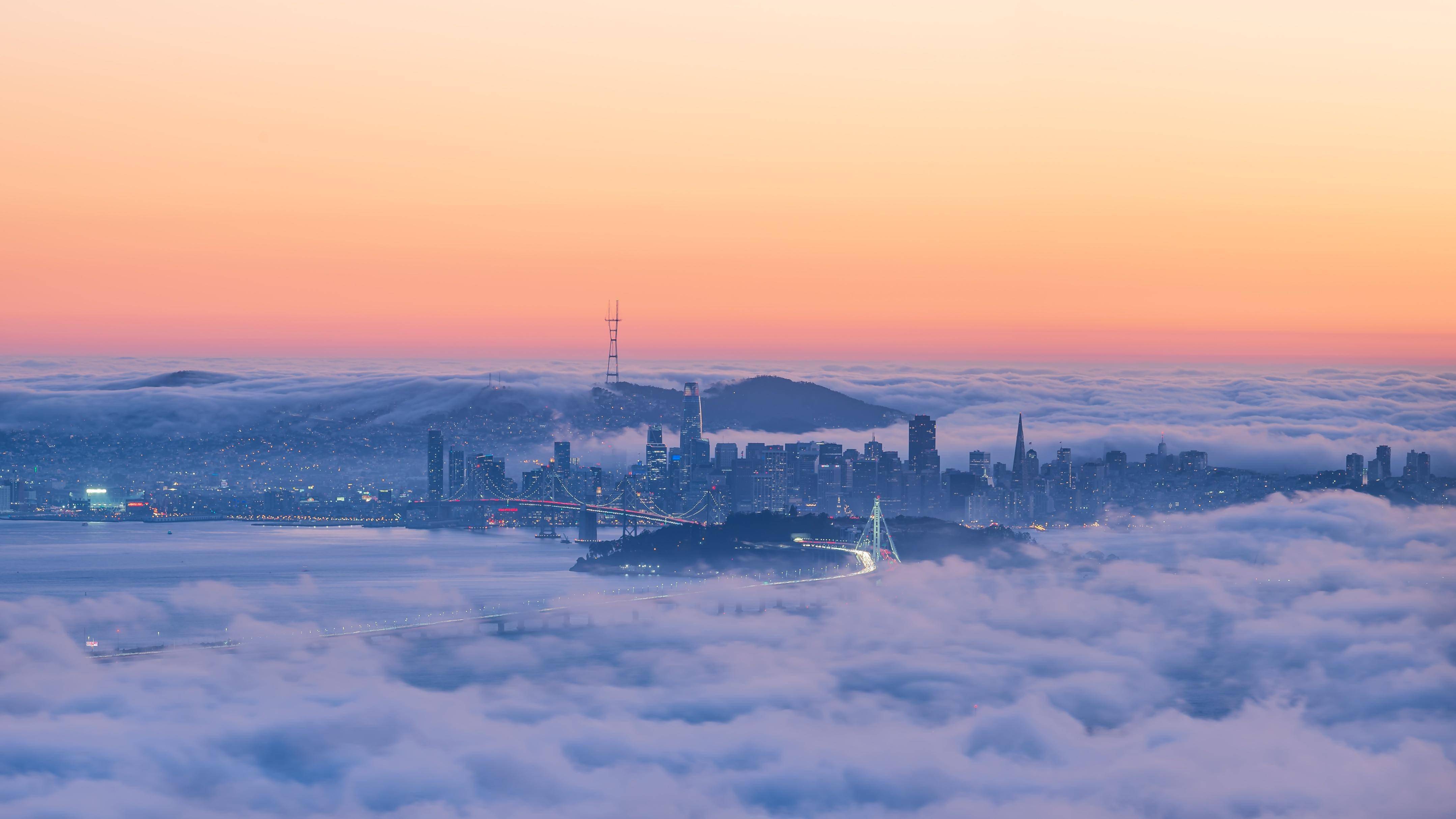 大气的风景美图