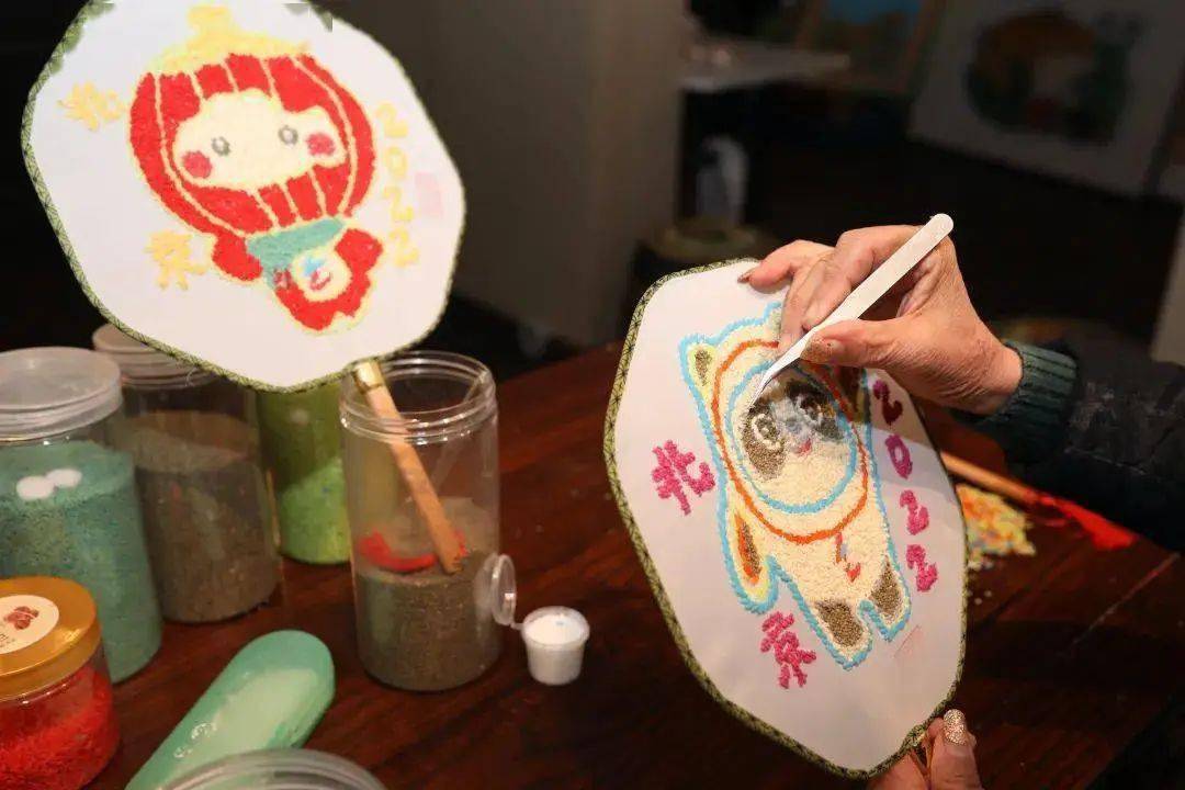 争当城市推荐官┆历史技艺永流传——非遗米塑_东阳_金华市_工艺品