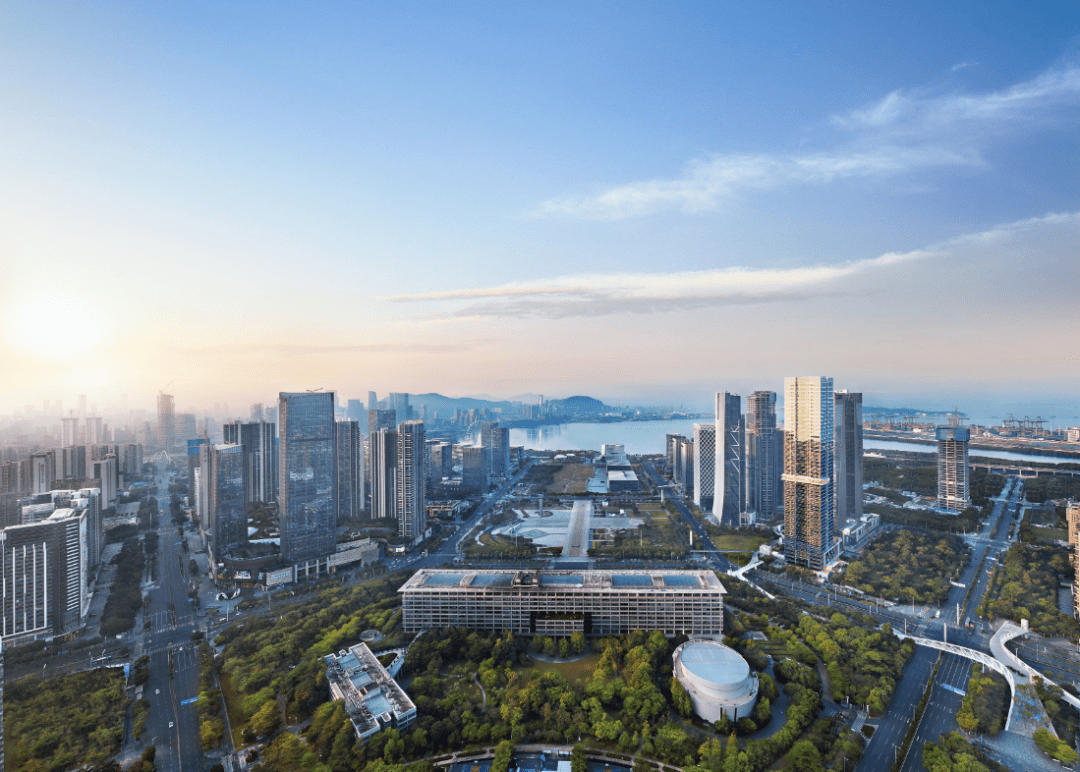 重要信号！前海又卖爆了！买入前海湾中轴神盘的绝佳机会来了……_圈层_价值_深圳