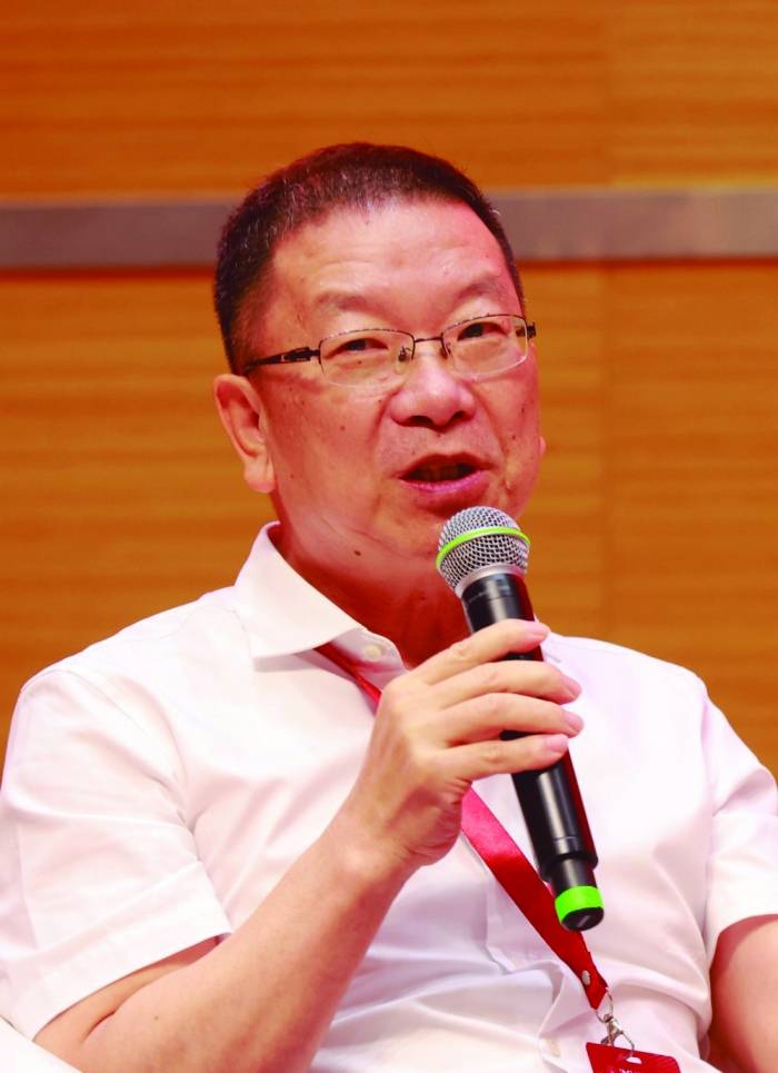 上海市数据交易专家委员会专家,复旦大学教授朱扬勇:用法律和监管护航
