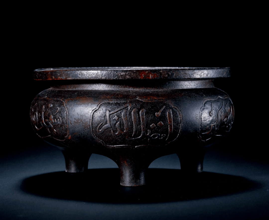 北京保利2023春拍丨北平东四牌楼"聚和祥"张逸宸先生旧藏集珍_纹饰