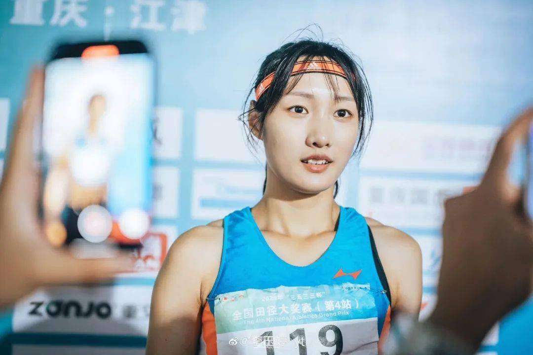 田径冠军赛李玉婷刚刚在国内此前两天值得注意的是最终以绝对优势夺得