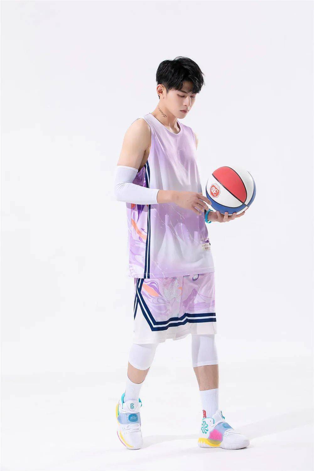 团购丨花漾少年篮球服套装