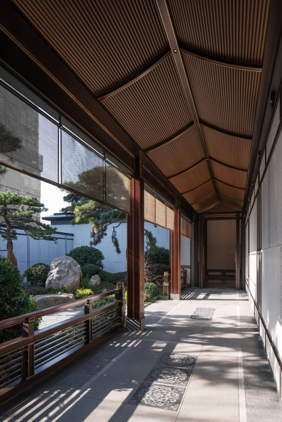 盛世唐风 | 两处不错的唐风示范区_建筑_文化_大唐