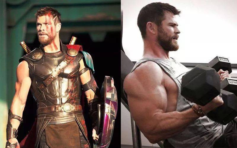 健身_埃里克_力量