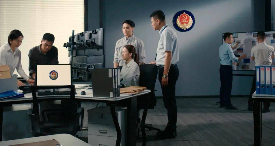 国家安全机关形象宣传片《分秒时年》_国安_战线_干警