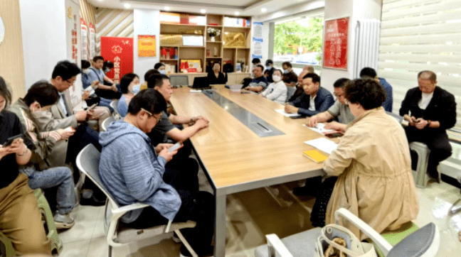 郑家台社区：“一刻钟”社区生活圈，圈出民生幸福答卷
