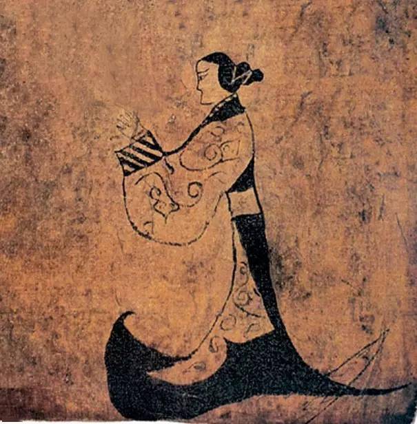 【羽扇纶巾】 张立业:中国画线造型的审美意识与个性表现_艺术_事物_形式