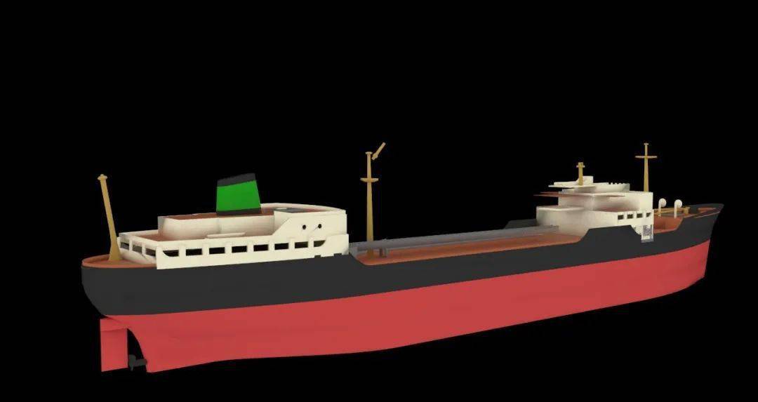 船舶cad模型免费领 | 整船,结构,发动机,螺旋桨,集装箱,船用结构.