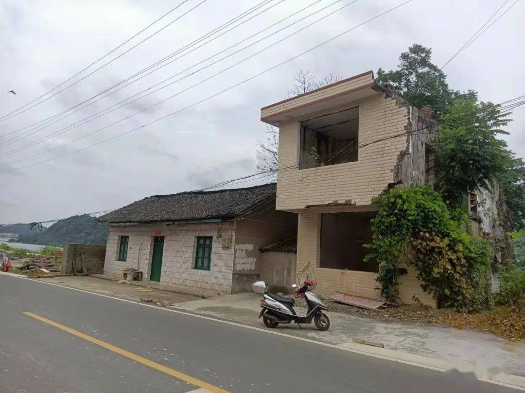 十年钉子户终于被拆, s222洪江区滨江大道即将全线拉通_征收_房屋
