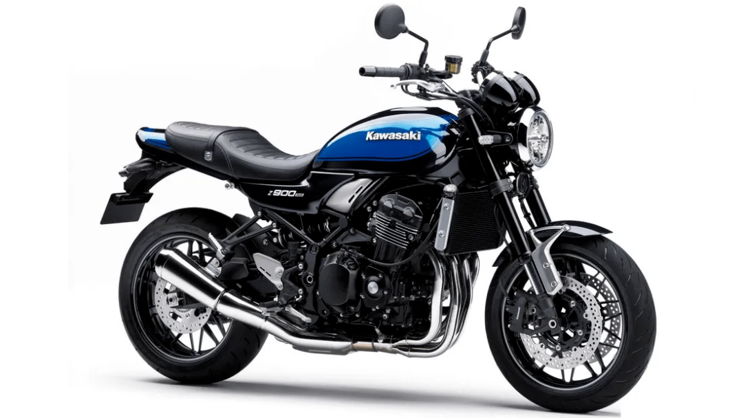 川崎发布2024款z900rs,采用全新配色_搜狐汽车_搜狐网