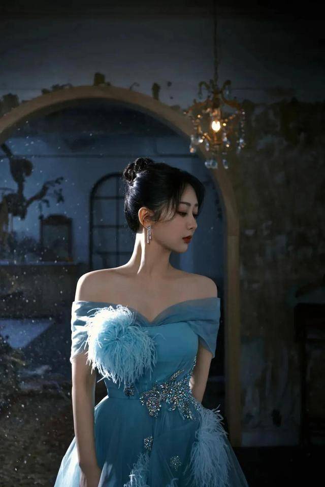 杨紫的瓜爆了,吓坏3亿网友:原来虚惊一场_图片_角色_漂亮