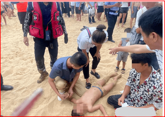 6月28日6月28日14时许,两名少年在黄河新乡段一黄河坝头附近溺水