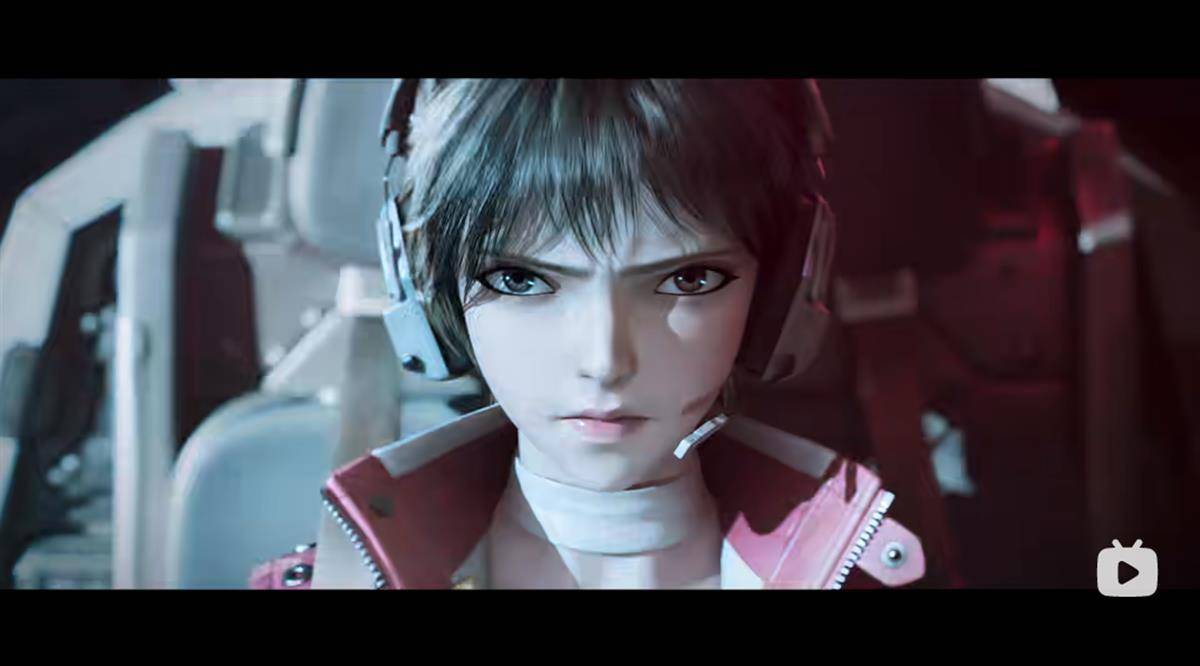 《灵笼》最新片段上线,第二季剧情走向曝光_白月魁_官方_地面